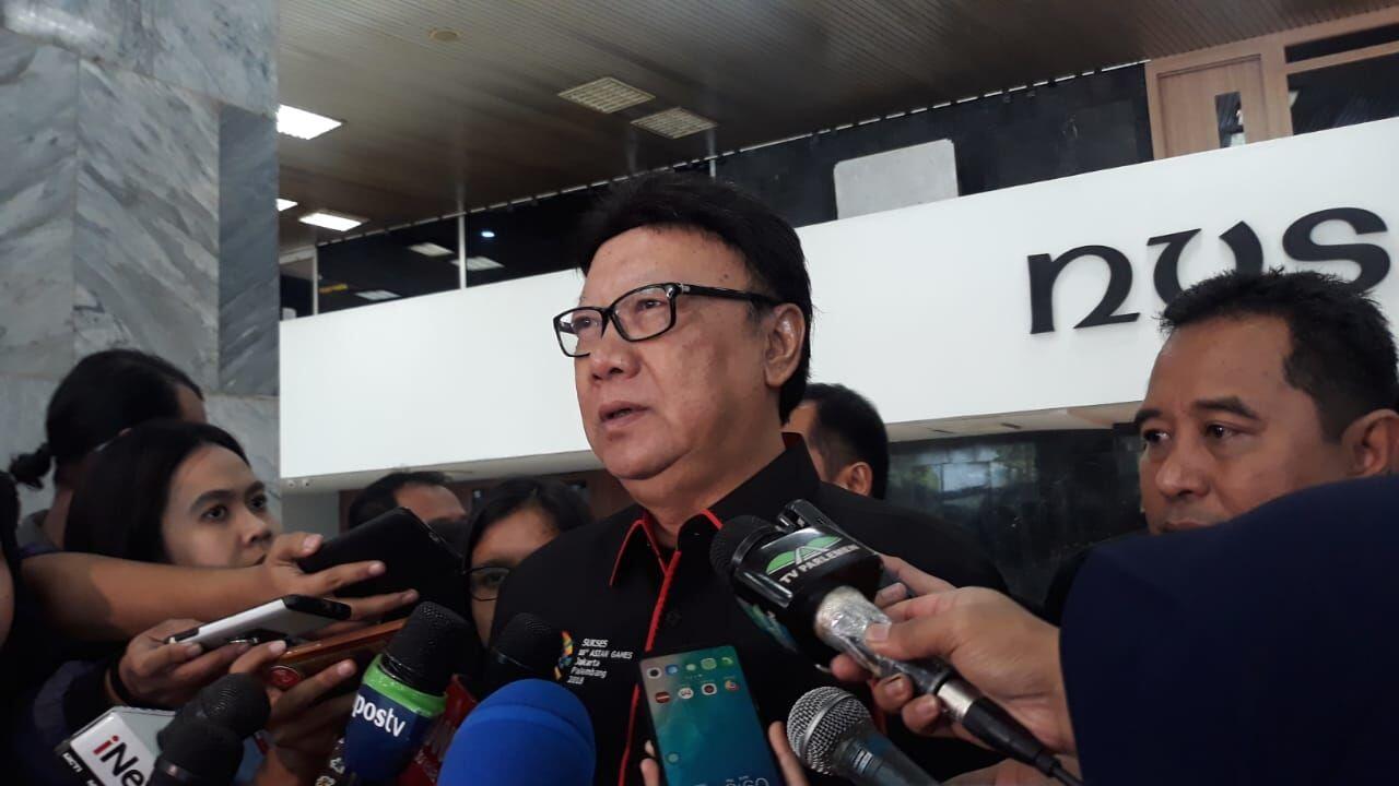 Gubernur Aceh Terjaring OTT KPK, Mendagri: Saya Sedih