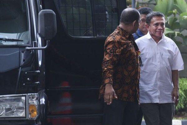Gubernur Aceh Terjaring OTT KPK, Mendagri: Saya Sedih