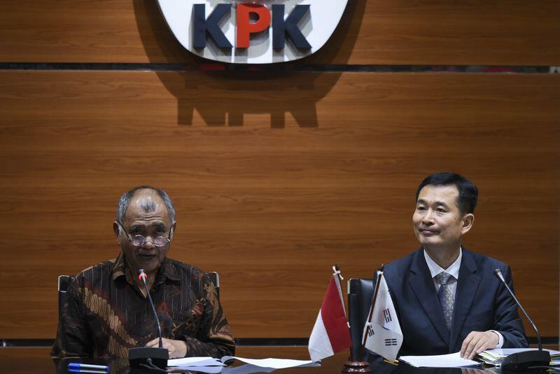 KPK akan Kirim Penyidik Belajar Pemberantasan Korupsi ke Korsel
