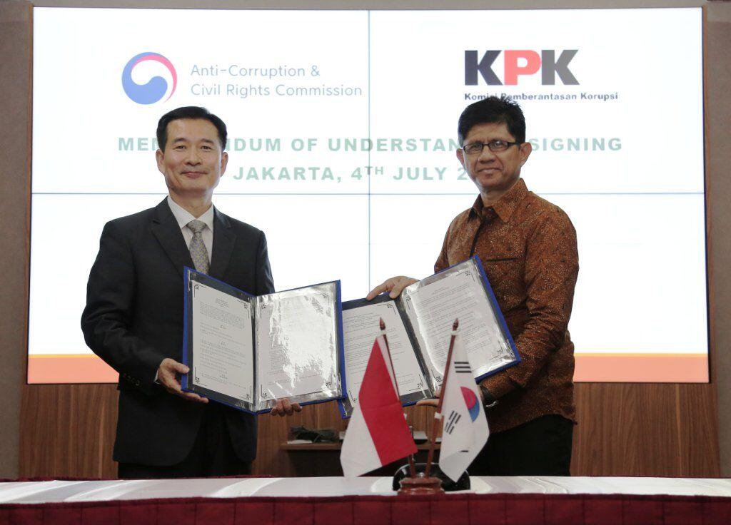 KPK akan Kirim Penyidik Belajar Pemberantasan Korupsi ke Korsel