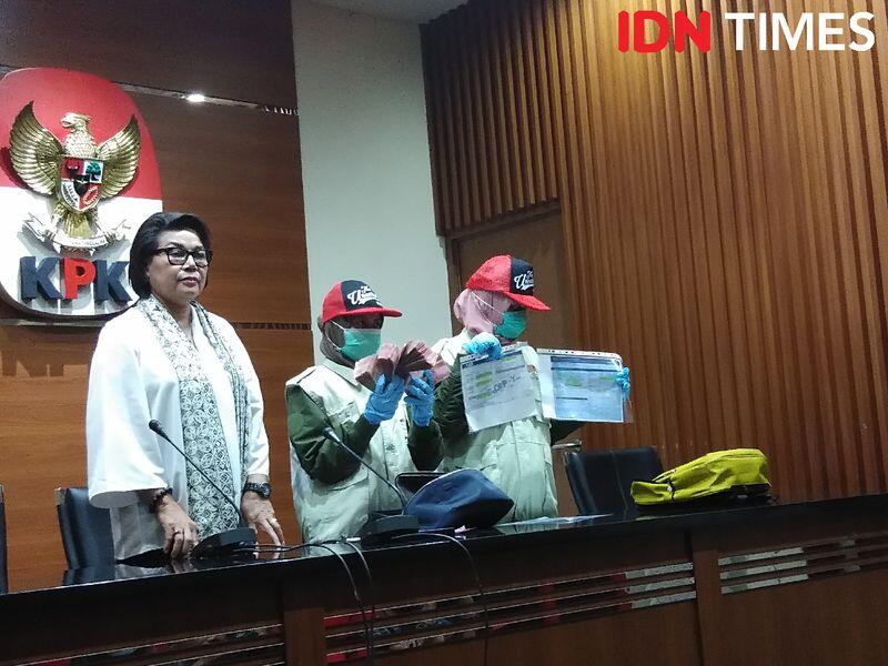 Gubernur Aceh Irwandi Yusuf Resmi Jadi Tersangka Kasus Korupsi