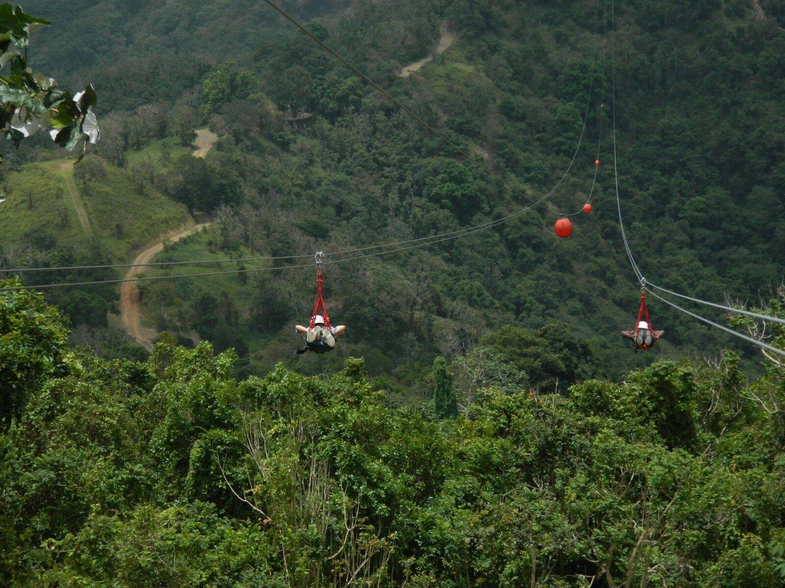 Ini 9 Lokasi Zipline dengan Ketinggian Ekstrem di Dunia, Berani Coba?