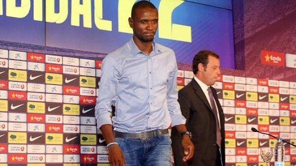 Mantan Presiden Barcelona Dituding Ilegal Membeli Organ Hati Abidal