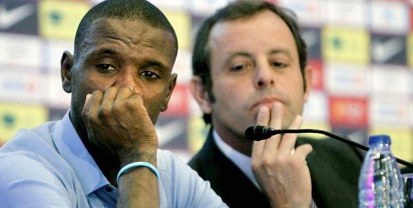 Mantan Presiden Barcelona Dituding Ilegal Membeli Organ Hati Abidal