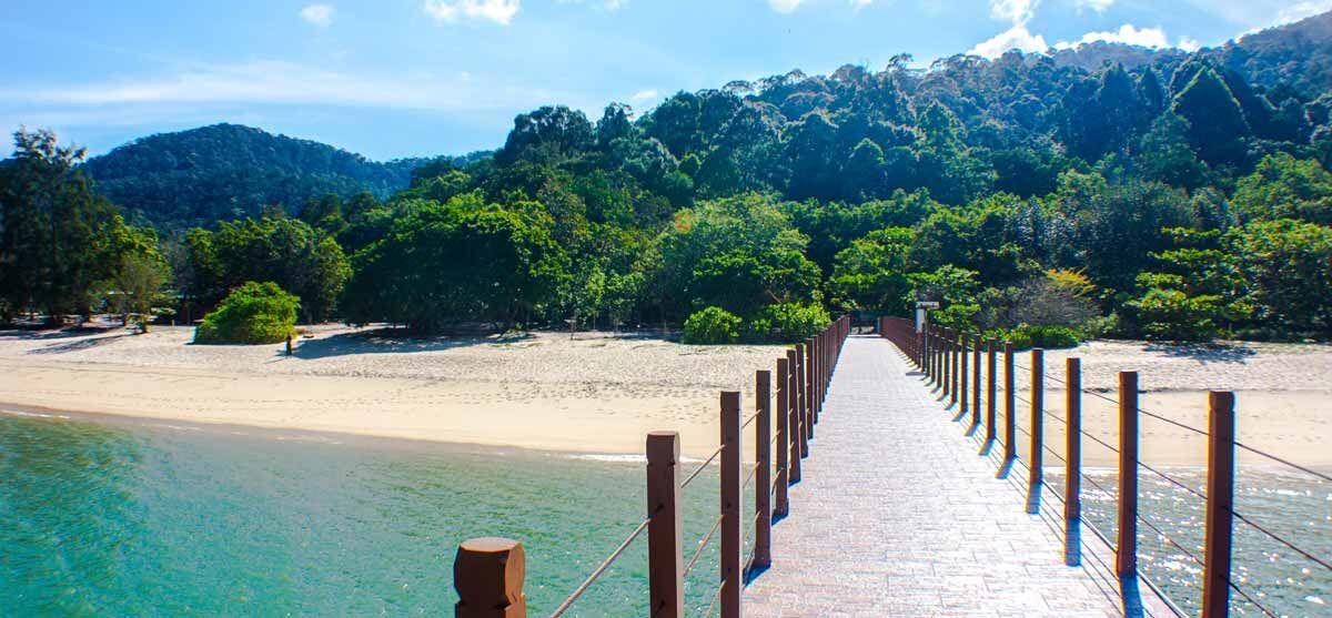 Backpackeran ke Malaysia, Ini Lho 5 Tempat yang Gratis Kamu Kunjungi