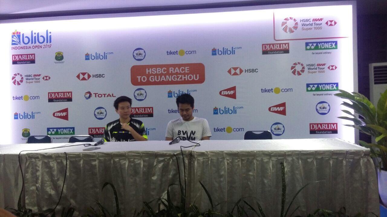 Maju ke Semifinal, Liliyana/Tontowi Merasa Kurang Puas