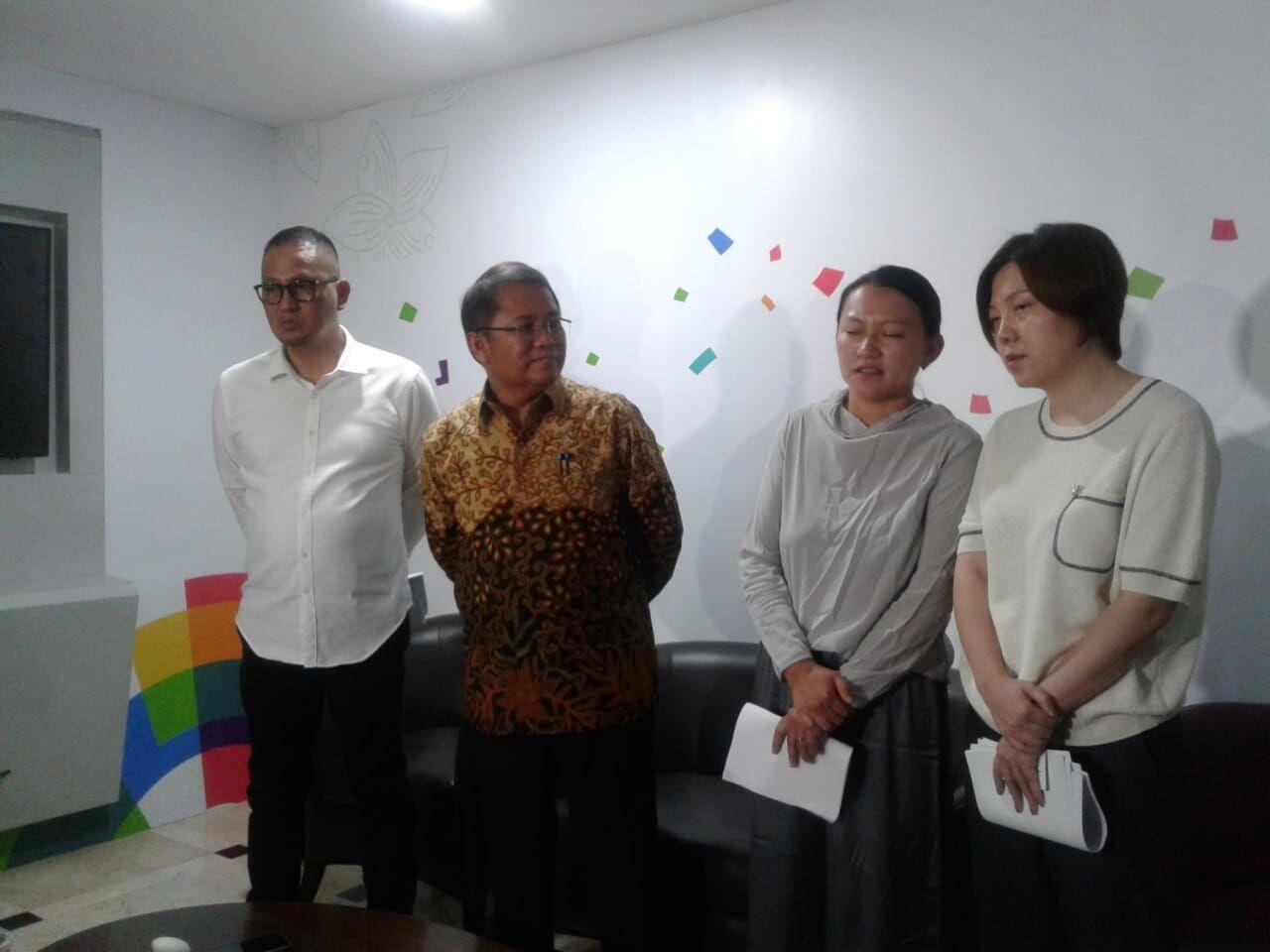 Pengguna Tik Tok Indonesia Capai 10 juta User
