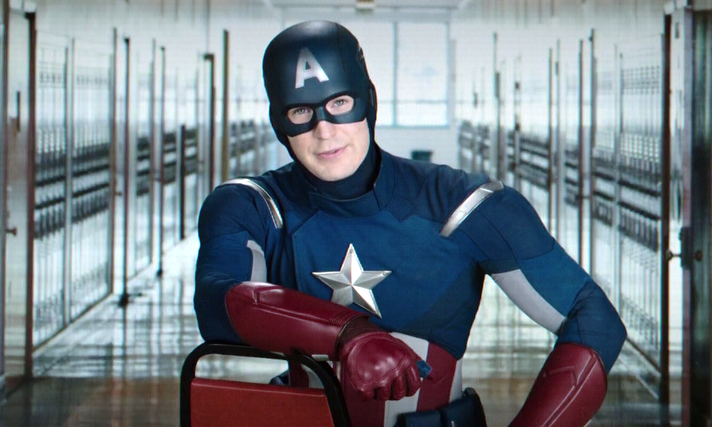 Captain America Ultah ke-100 lho, Ucapin Selamat Yuk!