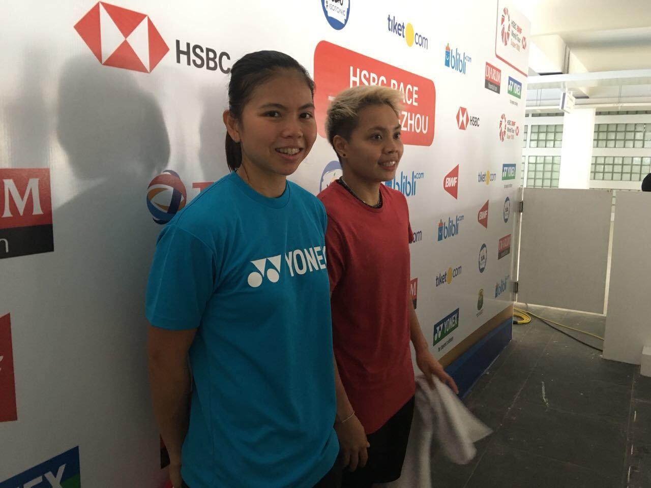 Polii/Rahayu Lolos Perempat Final Indonesia Open 2018