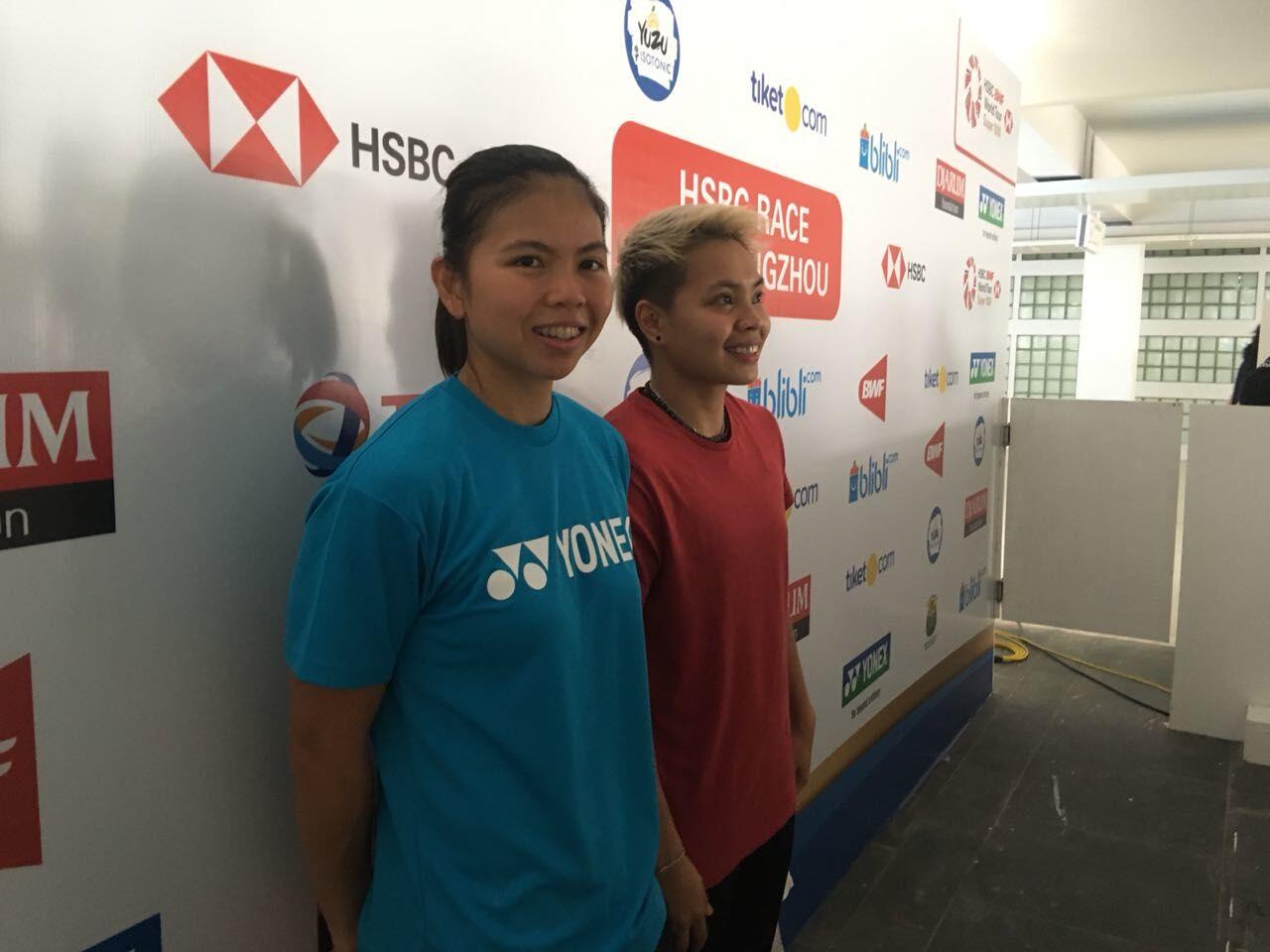 Polii/Rahayu Lolos Perempat Final Indonesia Open 2018