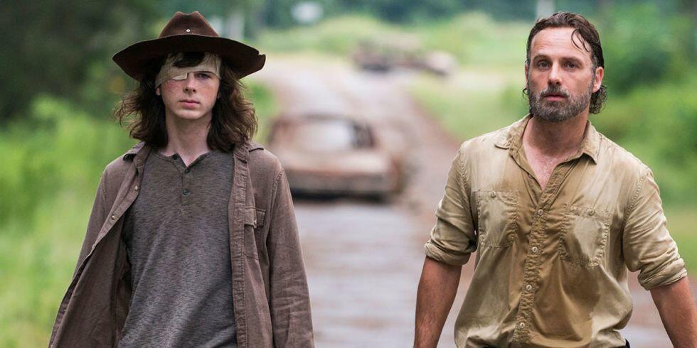 Pemeran the Walking Dead Rick Grimes Tewas di Awal Season 9?