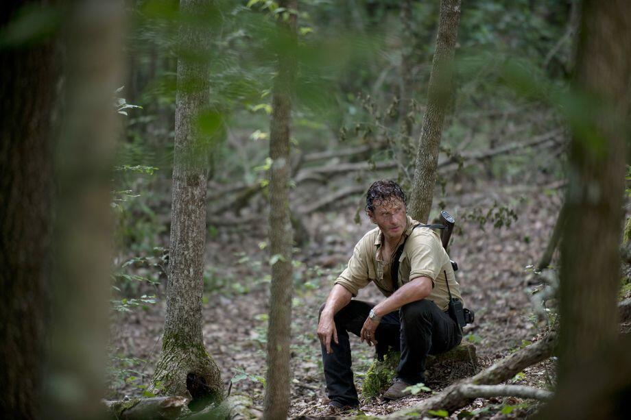 Pemeran the Walking Dead Rick Grimes Tewas di Awal Season 9?