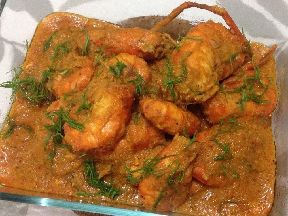 4 Rendang Seafood Khas Pesisir Minang, Lamak Bana!