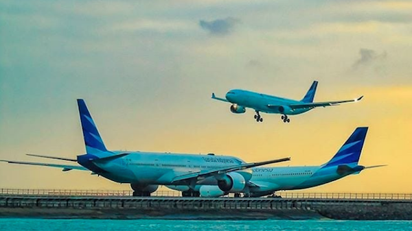 Serikat Pekerja Garuda Indonesia Belum Putuskan Mogok Kerja