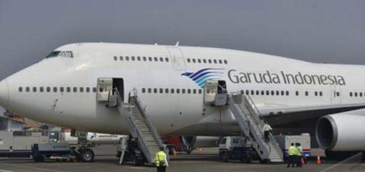 Serikat Pekerja Garuda Indonesia Belum Putuskan Mogok Kerja