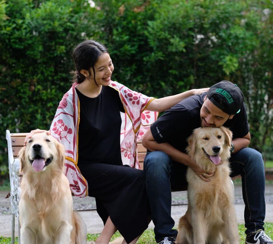10 Potret Kehamilan Putri Marino yang Makin Besar, Bumil Manis!