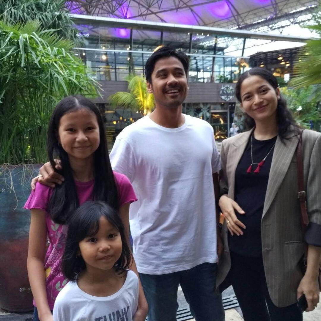 10 Potret Kehamilan Putri Marino yang Makin Besar, Bumil Manis!