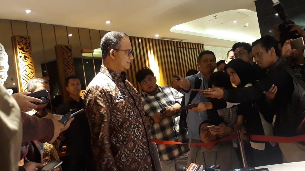 Masuk Bursa Capres, Begini Respons Malu-Malu Anies Baswedan