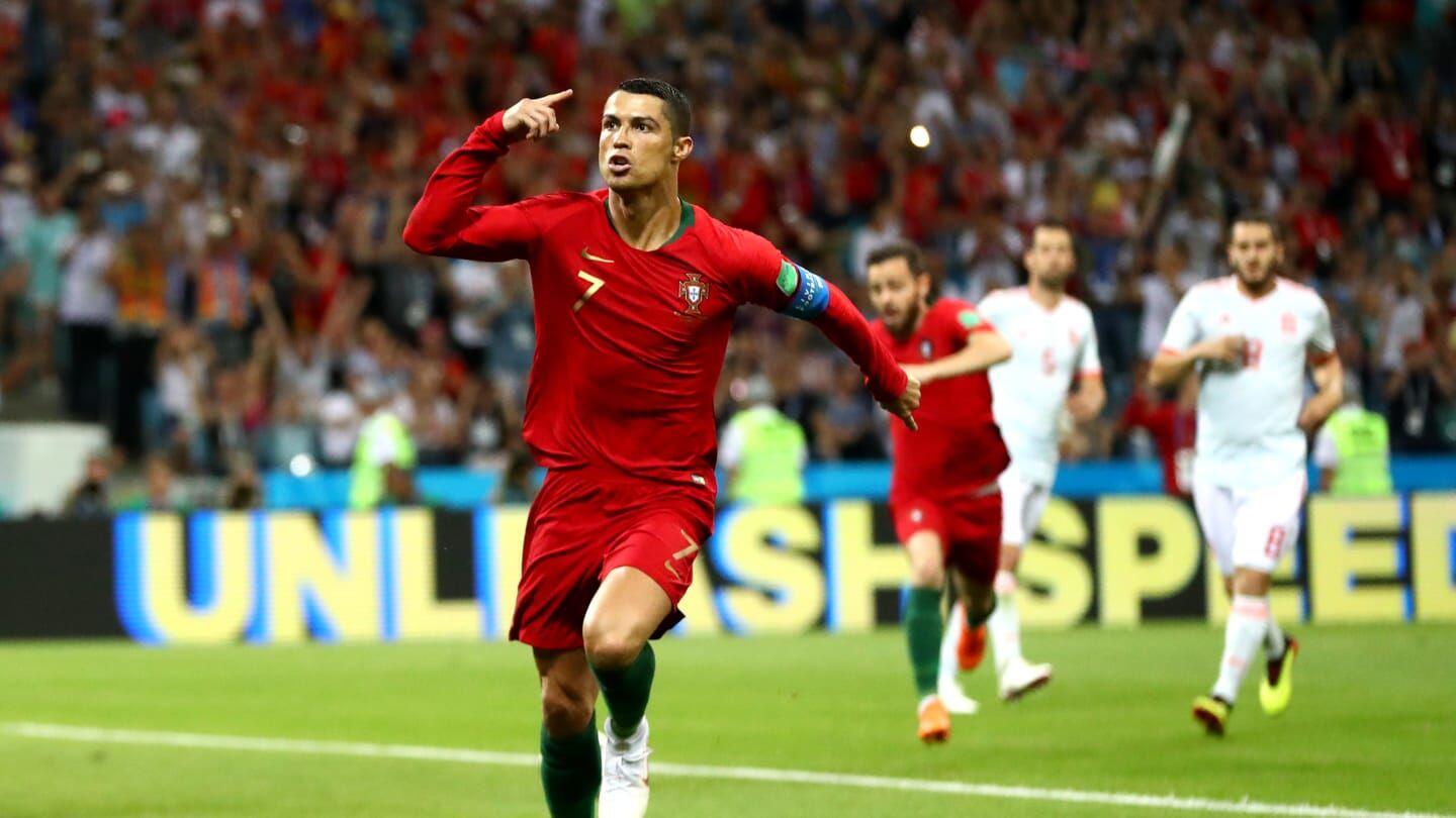 10 Gol Paling Dramatis di Piala Dunia 2018, Bikin Deg-degan