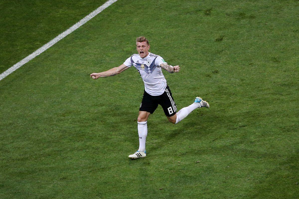 10 Gol Paling Dramatis di Piala Dunia 2018, Bikin Deg-degan