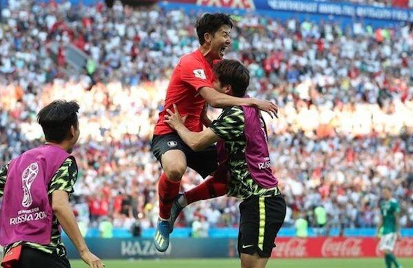 10 Gol Paling Dramatis di Piala Dunia 2018, Bikin Deg-degan