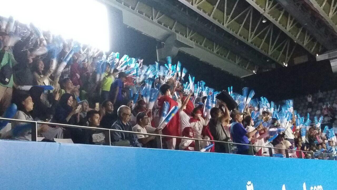 Bermain di Indonesia Open, Pemain Jepang Ini Merasa Tertekan
