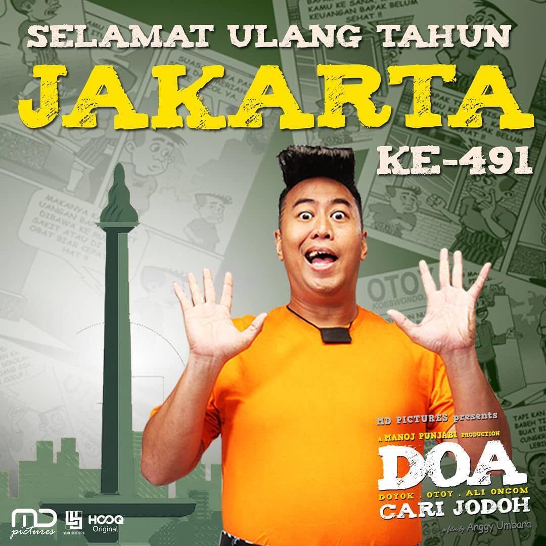 Pangling! Transformasi Fedi Nuril, Pandji & Dwi Sasono di Film "Doa"