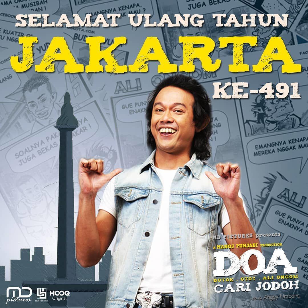 Pangling! Transformasi Fedi Nuril, Pandji & Dwi Sasono di Film "Doa"