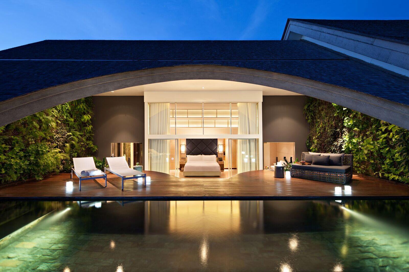 7 Hotel Terbaru dan Terkeren di 2018, Indonesia Punya Gak Ya?