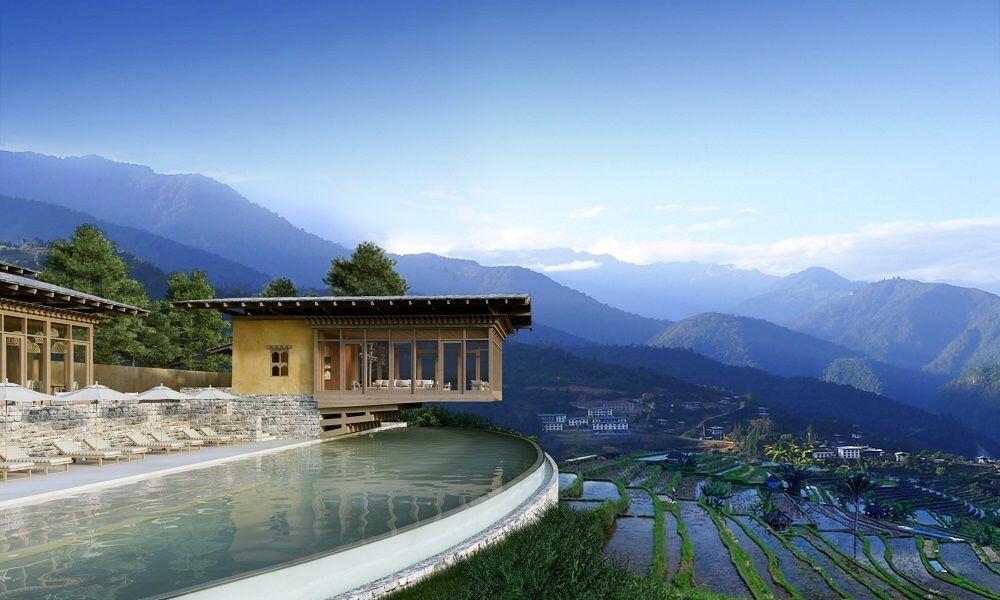 7 Hotel Terbaru dan Terkeren di 2018, Indonesia Punya Gak Ya?