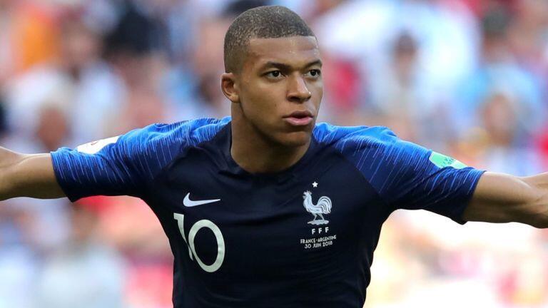Mbappe Jadi Kunci Prancis Bongkar Pertahanan Solid Uruguay