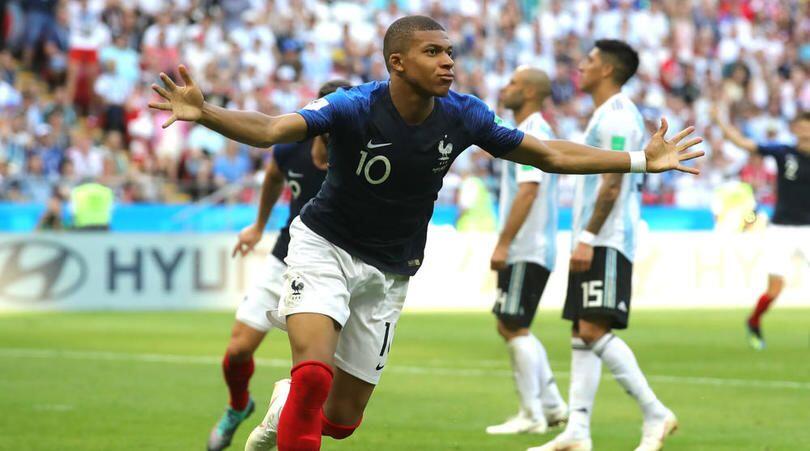 Mbappe Jadi Kunci Prancis Bongkar Pertahanan Solid Uruguay