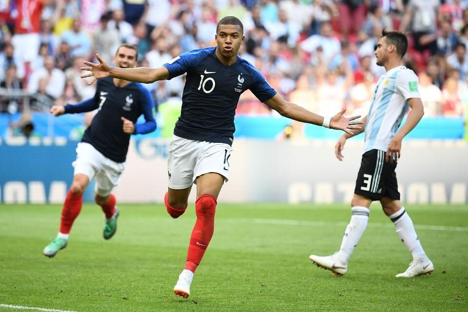 Mbappe Jadi Kunci Prancis Bongkar Pertahanan Solid Uruguay