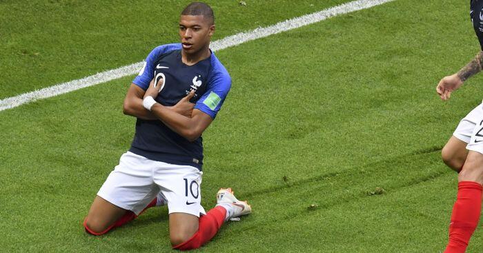 Mbappe Jadi Kunci Prancis Bongkar Pertahanan Solid Uruguay