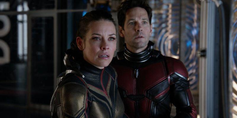 3 Fakta Tentang Post Credit Scene Ant-Man and The Wasp