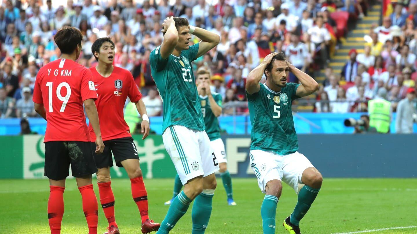 5 Peristiwa Bersejarah yang Telah Tercipta di Piala Dunia 2018