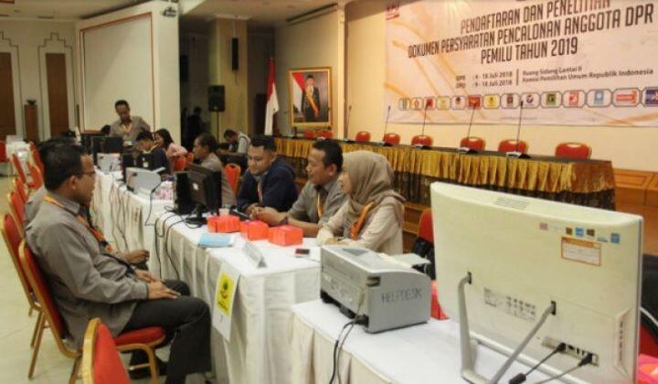 Begini Cara KPU Deteksi Mantan Narapidana Korupsi saat Daftar Caleg