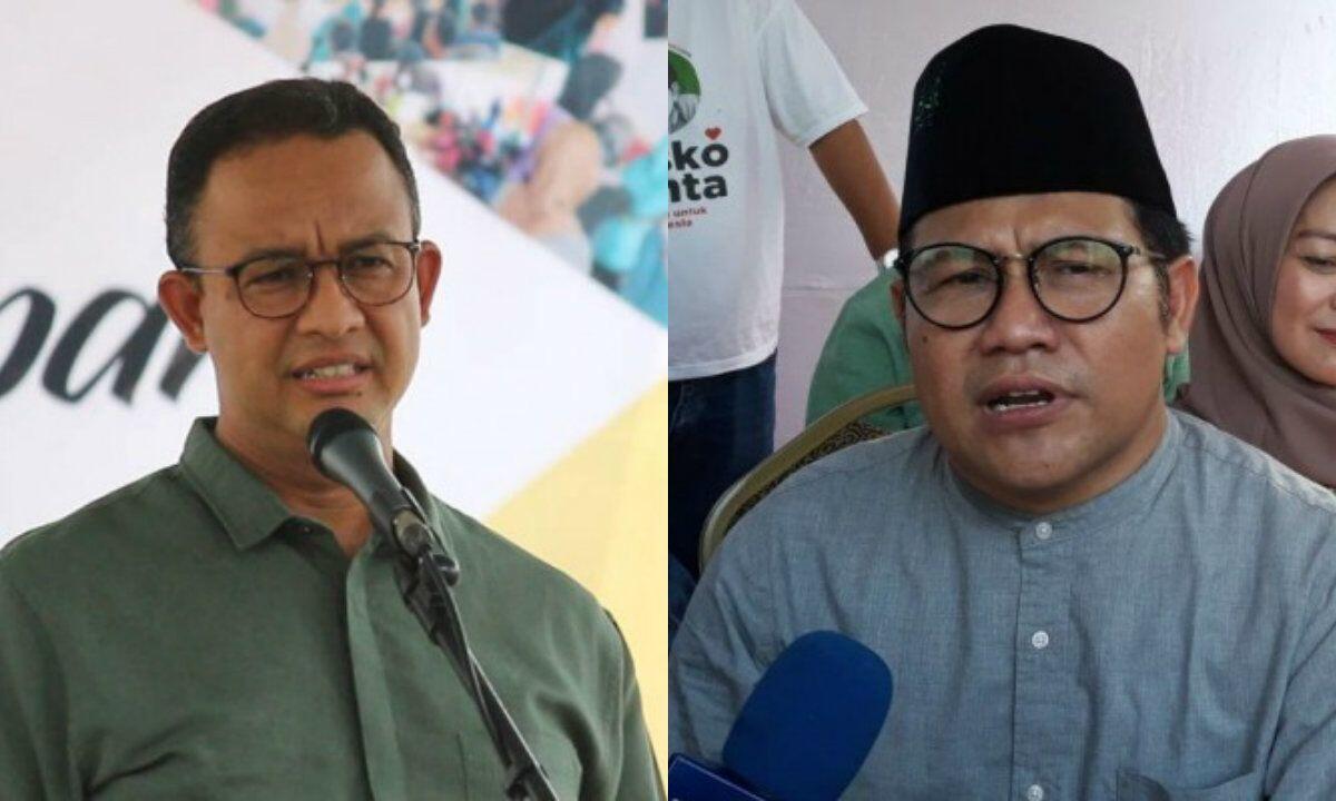 Relawan di Depok Deklarasikan Anies dan Muhaimin Jadi Capres-Cawapres