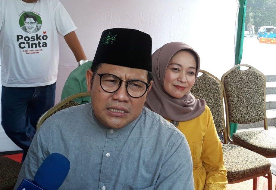 Relawan di Depok Deklarasikan Anies dan Muhaimin Jadi Capres-Cawapres