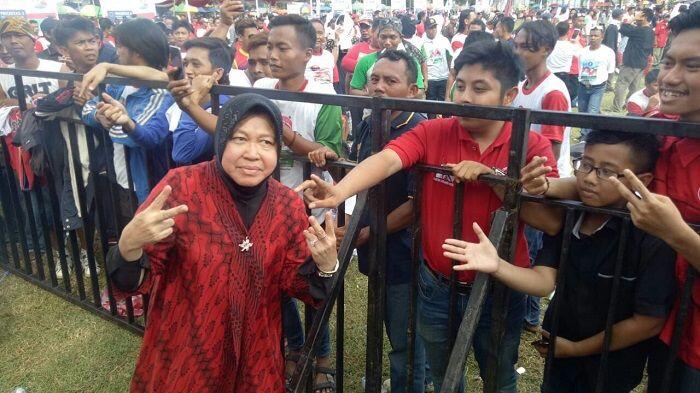 Risma akan Terima Penghargaan Tingkat Dunia di Singapura