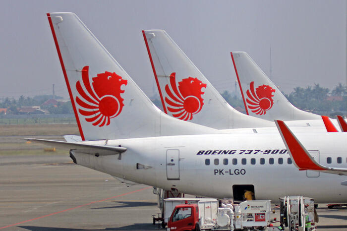 Merokok di Toilet Lion Air, Pemuda Ini Dilarang Terbang Seumur Hidup