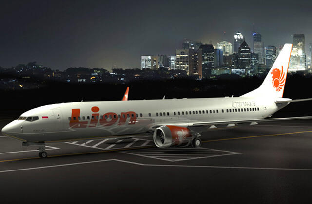 Merokok di Toilet Lion Air, Pemuda Ini Dilarang Terbang Seumur Hidup