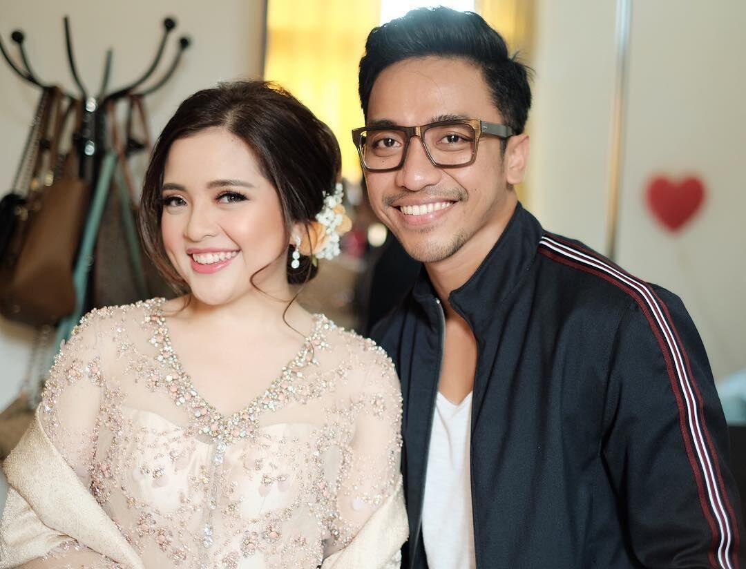 10 Riasan Pengantin & Tunangan Artis ala Bubah Alfian, Memesona Banget