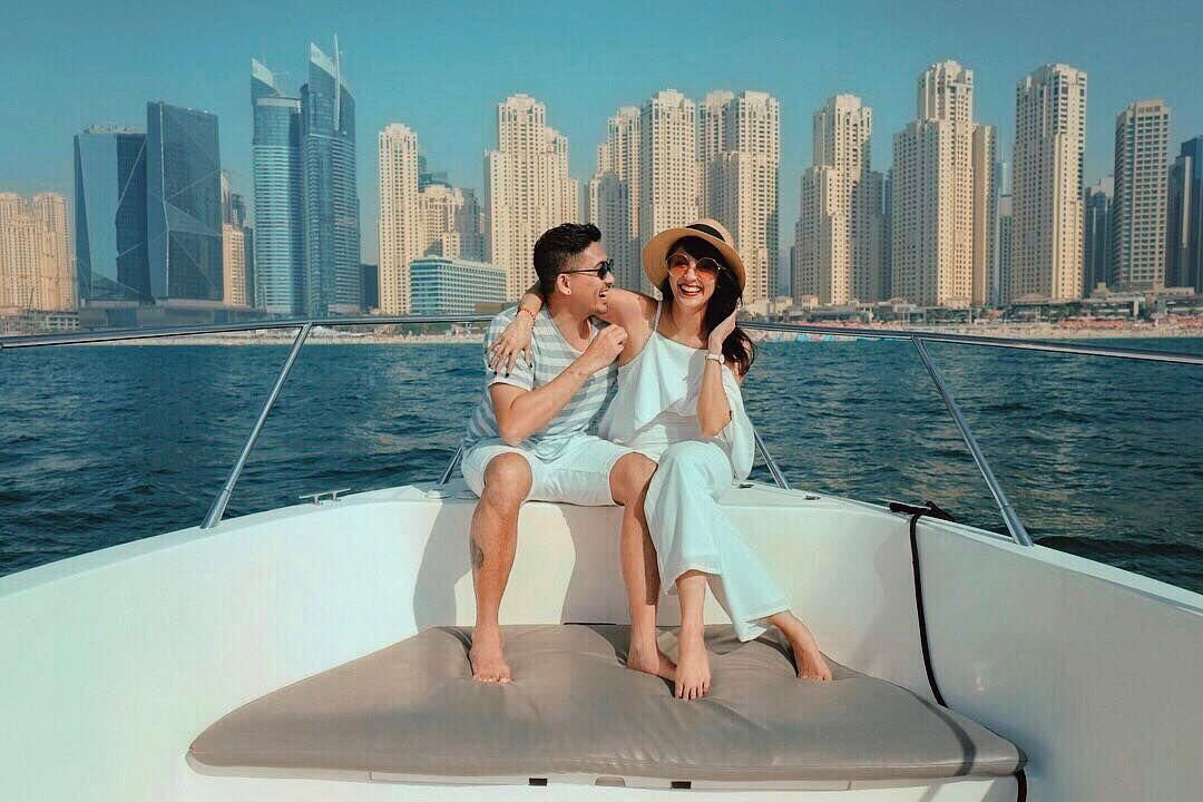 10 Destinasi Seru ala Ryan Delon & Sharena, Inspirasi Liburan Keluarga