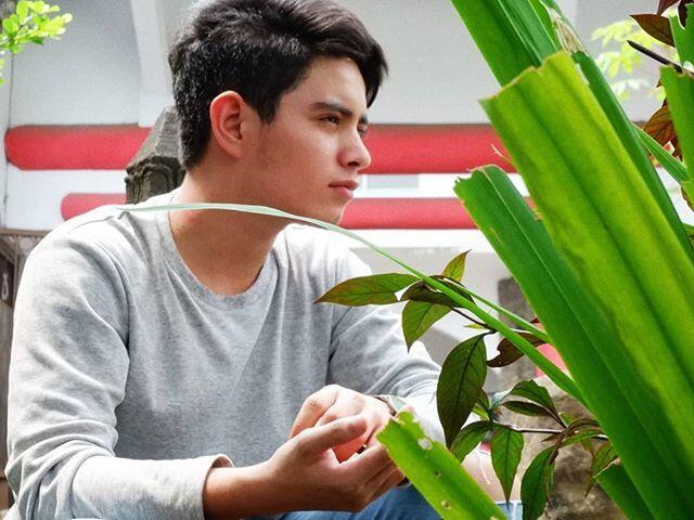 10 Potret Christoper Arce, Aktor Pendatang Baru 'Kembaran' Aliando