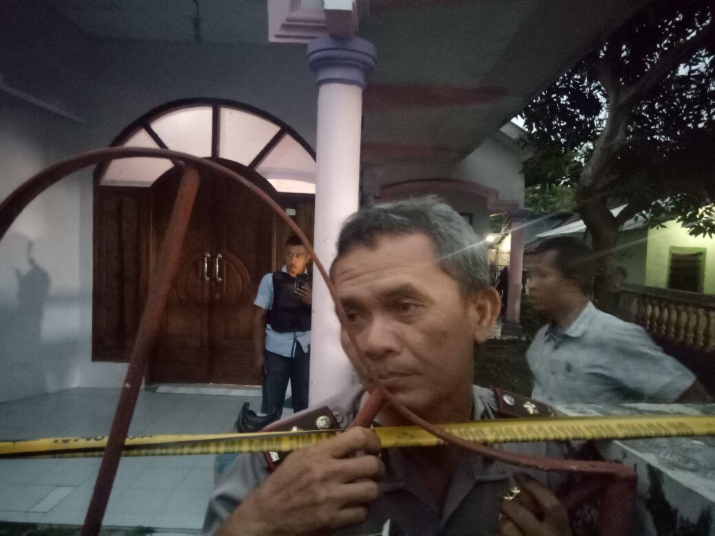Bom Bangil Diduga Meledak Akibat Dimainkan Sang Anak