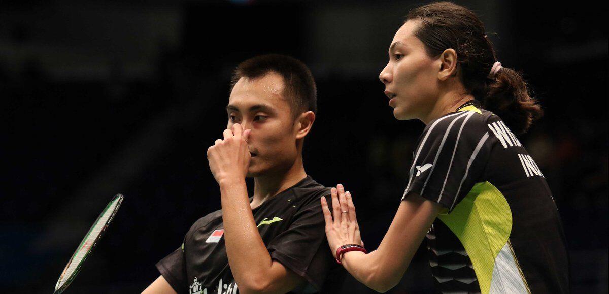 4 Pemain Muda Indonesia Hadapi Lawan Berat di R2 Indonesia Open 2018