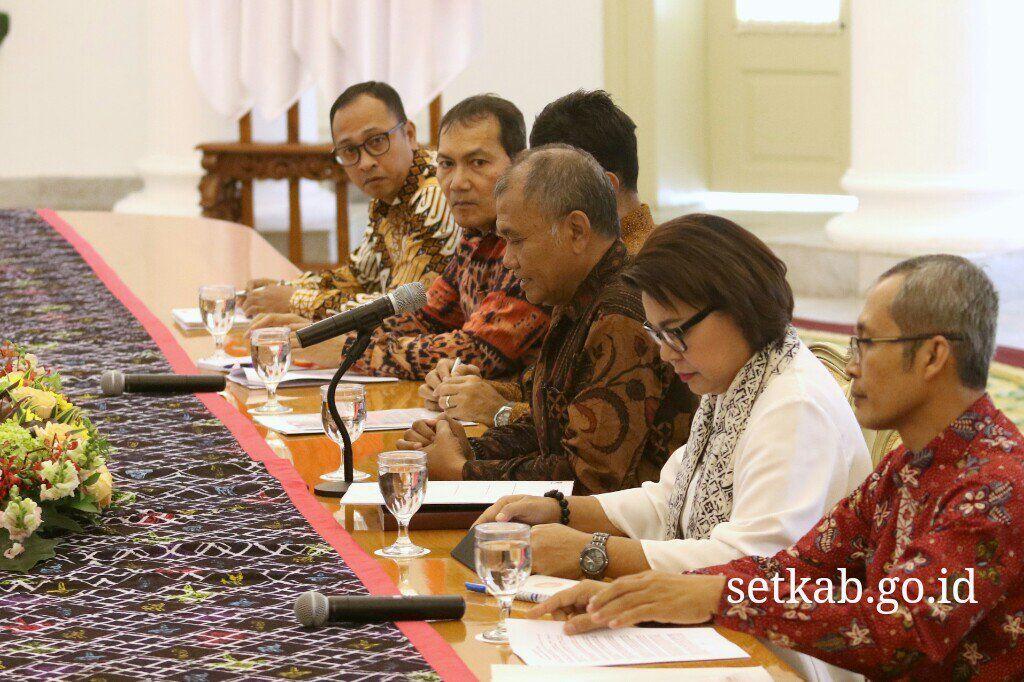 KPK: Presiden Jokowi Bersedia Kaji Ulang RKUHP