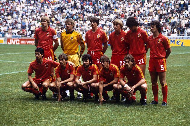 Mengenal Generasi Emas Pertama Belgia, "Para Setan" dari Tahun 1986