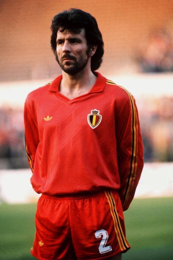 Mengenal Generasi Emas Pertama Belgia, "Para Setan" dari Tahun 1986